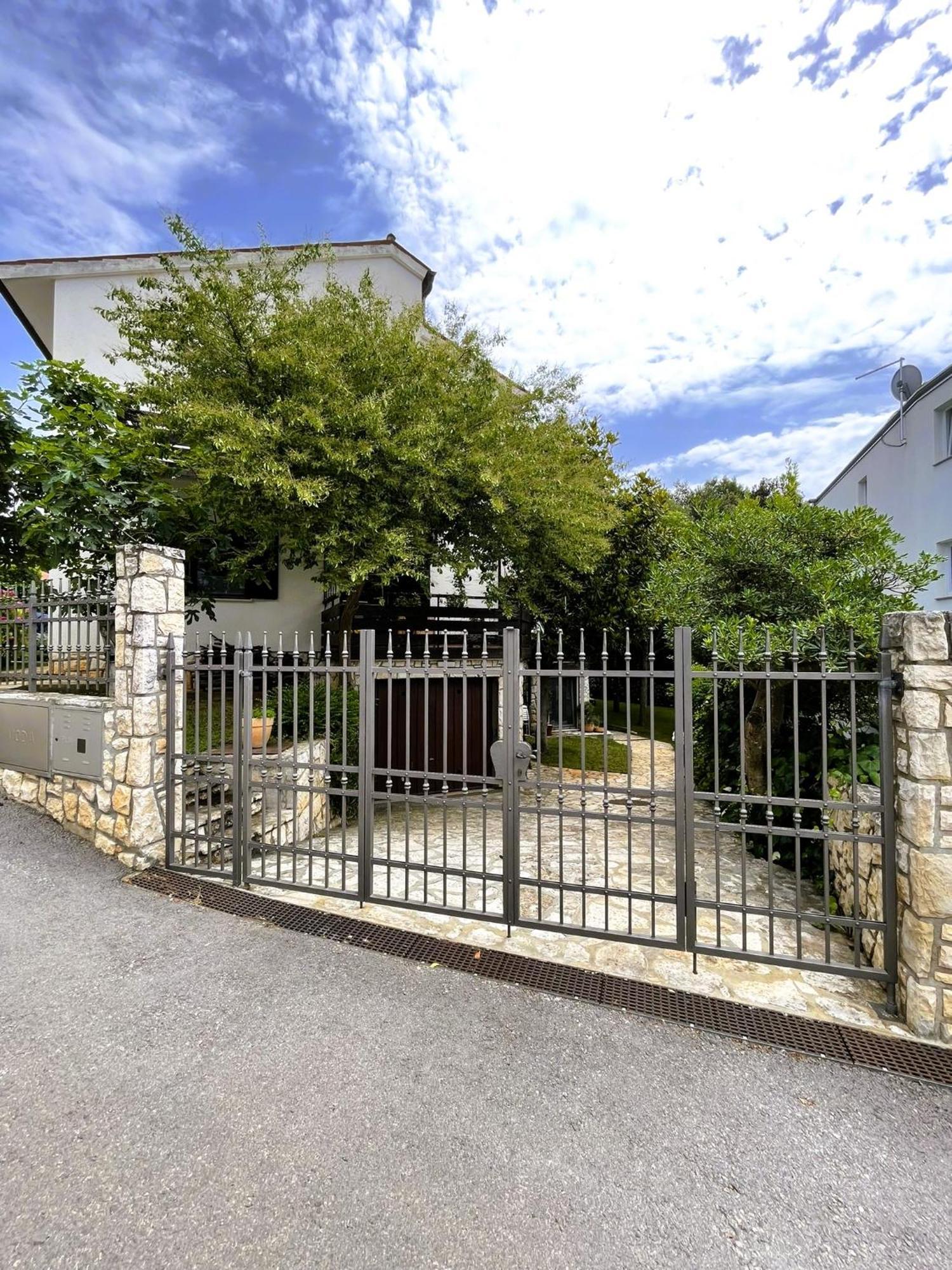 Apartment Balthazar Rovinj Exterior foto